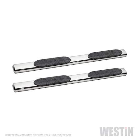 Westin PRO TRAXX 6 Oval Nerf Step Bars 21-63560